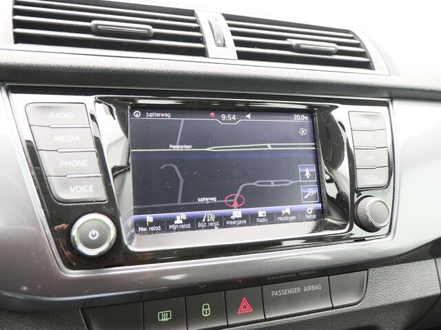 Skoda FABIA Combi 1.0 TSi Business Edition | Airco | Cruise Control | Parkeersensoren | Navigatie | Carplay | 50.744 Km!!