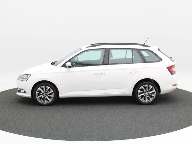 Skoda FABIA Combi 1.0 TSi Business Edition | Airco | Cruise Control | Parkeersensoren | Navigatie | Carplay | 50.744 Km!!