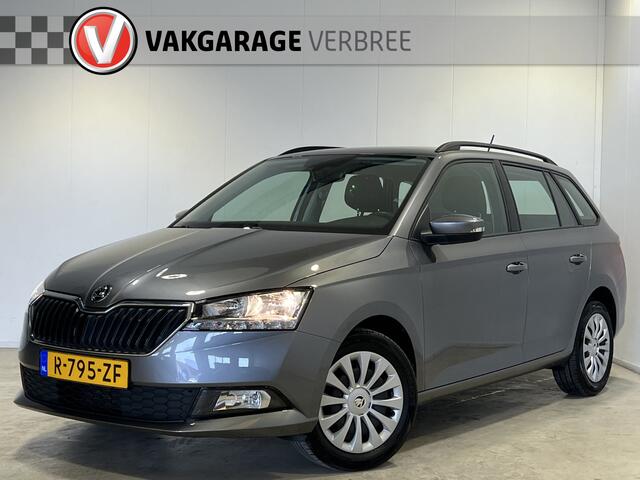Skoda FABIA Combi 1.0 TSI Ambition | Navigatie/Android/Apple Carplay | Trekhaak | Cruise Control | Parkeersensoren Achter | Airco |