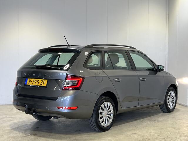 Skoda FABIA Combi 1.0 TSI Ambition | Navigatie/Android/Apple Carplay | Trekhaak | Cruise Control | Parkeersensoren Achter | Airco |