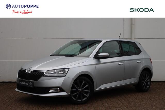 Skoda FABIA 1.0 TSI Business Edition 95pk