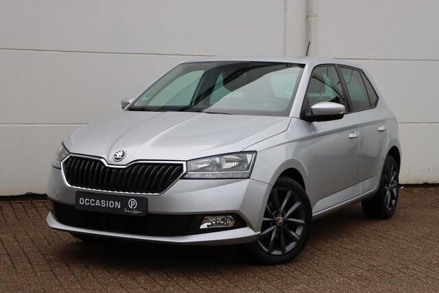 Skoda FABIA 1.0 TSI Business Edition 95pk