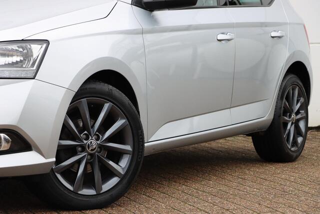 Skoda FABIA 1.0 TSI Business Edition 95pk