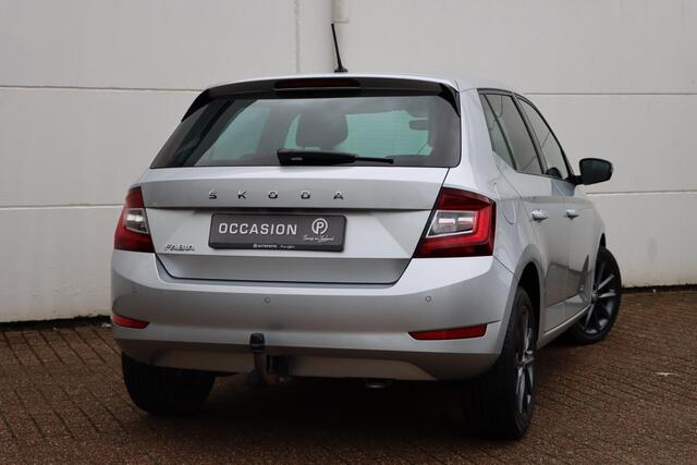 Skoda FABIA 1.0 TSI Business Edition 95pk