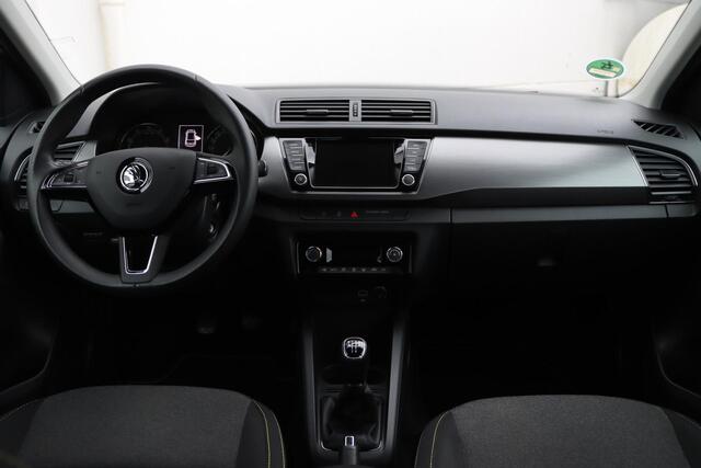 Skoda FABIA 1.0 TSI Business Edition 95pk