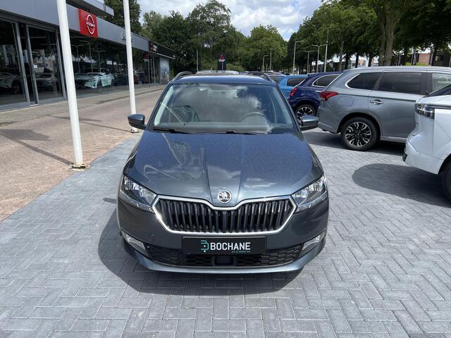 Skoda FABIA Combi 1.0 TSI Business Edition