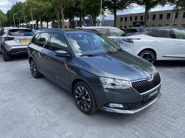 Skoda FABIA Combi 1.0 TSI Business Edition