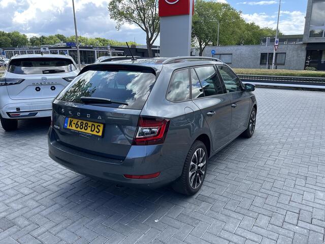 Skoda FABIA Combi 1.0 TSI Business Edition