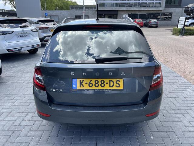Skoda FABIA Combi 1.0 TSI Business Edition