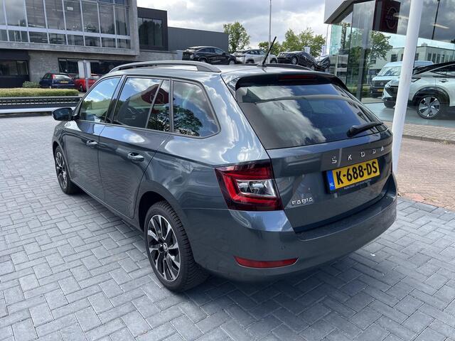Skoda FABIA Combi 1.0 TSI Business Edition