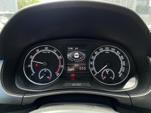 Skoda FABIA Combi 1.0 TSI Business Edition