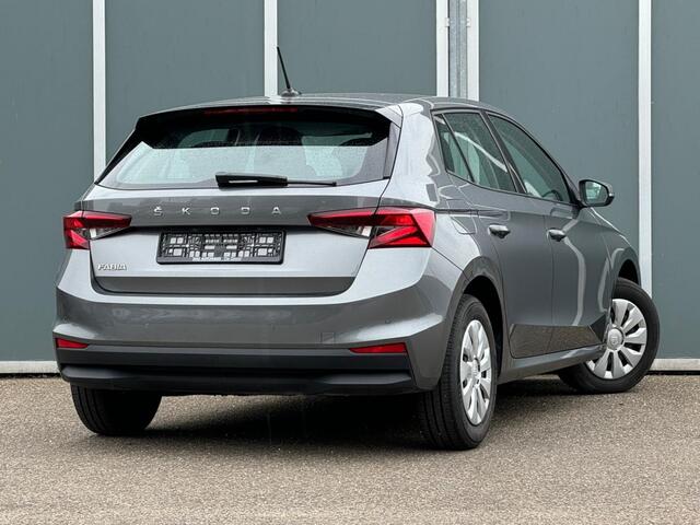 Skoda FABIA 1.0 MPI 80pk Ambition | Carplay | Android auto