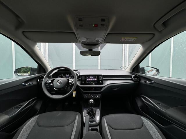Skoda FABIA 1.0 MPI 80pk Ambition | Carplay | Android auto