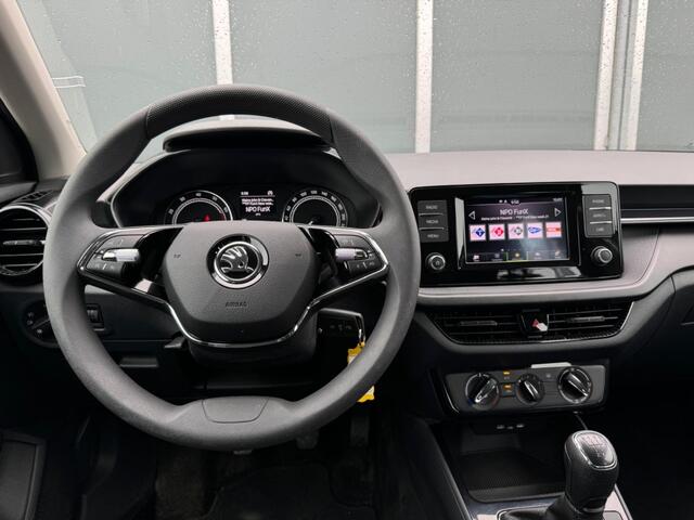 Skoda FABIA 1.0 MPI 80pk Ambition | Carplay | Android auto