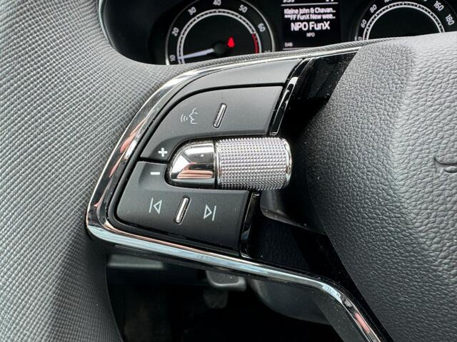 Skoda FABIA 1.0 MPI 80pk Ambition | Carplay | Android auto