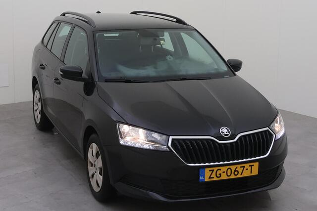 Skoda FABIA Combi 1.0 Active