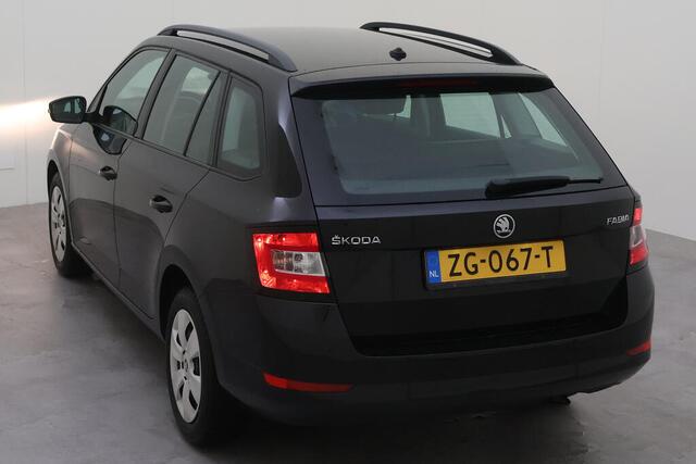 Skoda FABIA Combi 1.0 Active