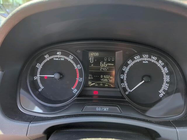 Skoda FABIA Combi 1.0 Active