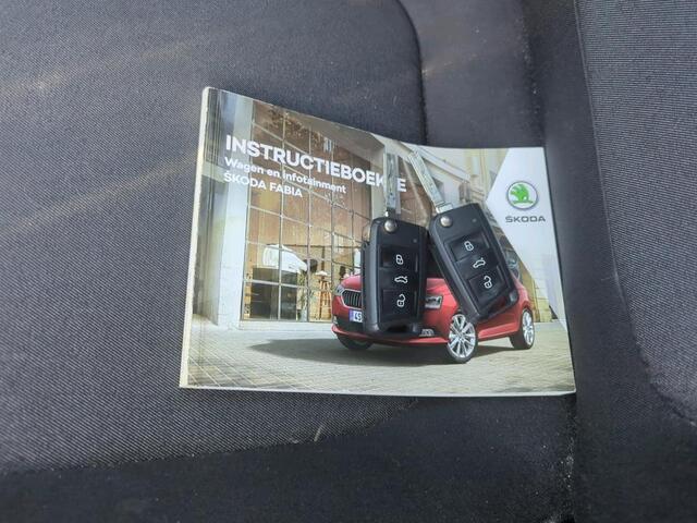 Skoda FABIA Combi 1.0 Active