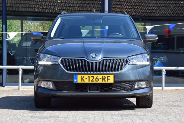 Skoda FABIA Combi 1.0 96PK TSI Business Edition | Org. NL | BOVAG Garantie | Apple Carplay/Android Auto | 16'' Velgen | PDC Achter | LED Dagrijverlichting | Cruise Control | Airconditioning |