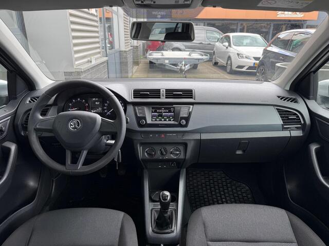 Skoda FABIA 1.0 Active Airco LMV DAB+