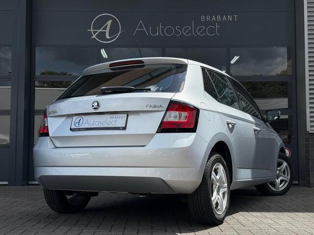 Skoda FABIA 1.0 Active Airco LMV DAB+
