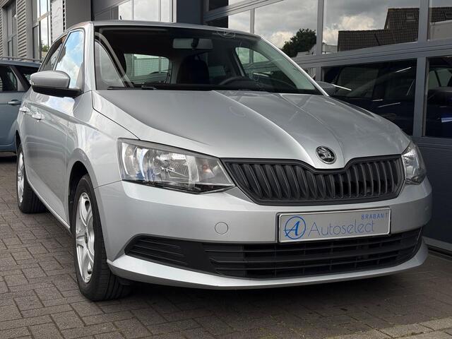 Skoda FABIA 1.0 Active Airco LMV DAB+