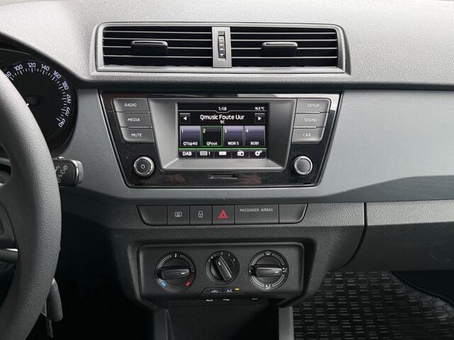 Skoda FABIA 1.0 Active Airco LMV DAB+