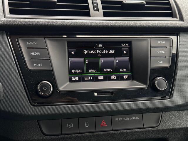 Skoda FABIA 1.0 Active Airco LMV DAB+