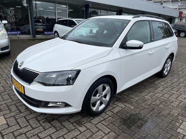 Skoda FABIA Combi 1.2 TSI JOY lmv Cruise airc Cruise