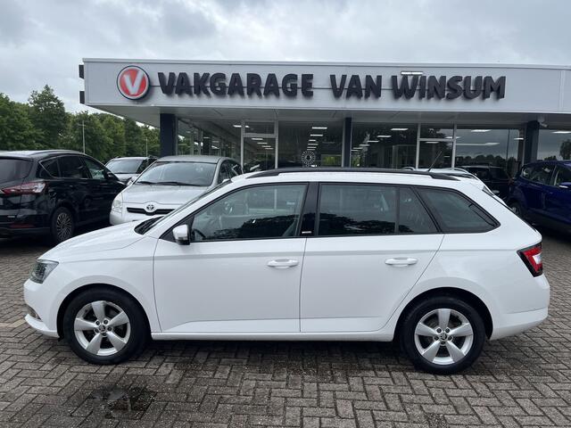 Skoda FABIA Combi 1.2 TSI JOY lmv Cruise airc Cruise