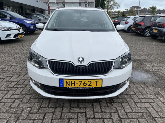 Skoda FABIA Combi 1.2 TSI JOY lmv Cruise airc Cruise