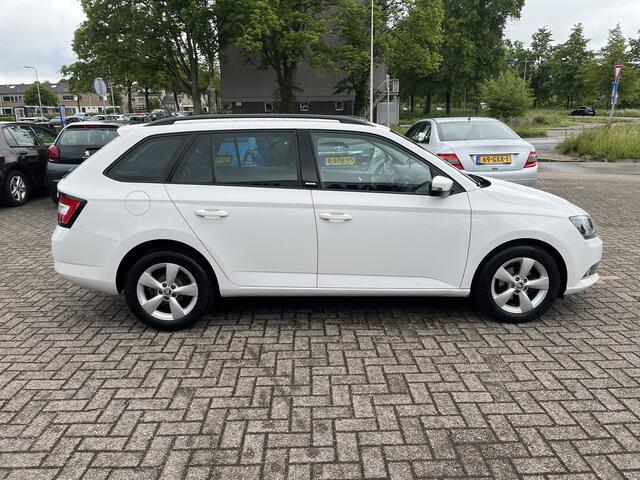 Skoda FABIA Combi 1.2 TSI JOY lmv Cruise airc Cruise