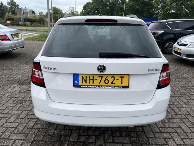 Skoda FABIA Combi 1.2 TSI JOY lmv Cruise airc Cruise