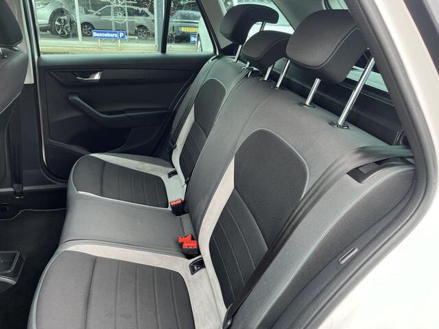 Skoda FABIA Combi 1.2 TSI JOY lmv Cruise airc Cruise