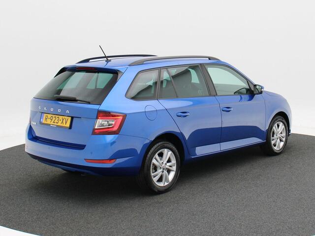 Skoda FABIA Combi 1.0 TSi Automaat Ambition | Cruise Control | CarPlay | Navigatie | Bluetooth | 15 Inch | 62.727 Km!!