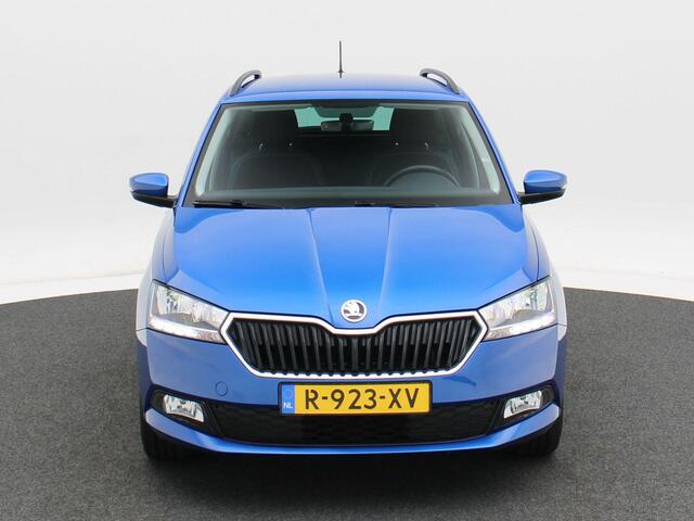 Skoda FABIA Combi 1.0 TSi Automaat Ambition | Cruise Control | CarPlay | Navigatie | Bluetooth | 15 Inch | 62.727 Km!!