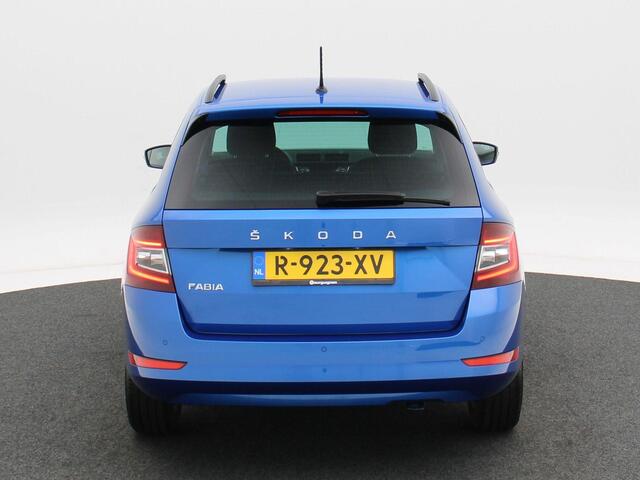 Skoda FABIA Combi 1.0 TSi Automaat Ambition | Cruise Control | CarPlay | Navigatie | Bluetooth | 15 Inch | 62.727 Km!!