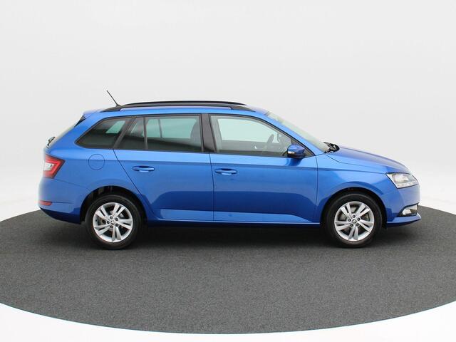 Skoda FABIA Combi 1.0 TSi Automaat Ambition | Cruise Control | CarPlay | Navigatie | Bluetooth | 15 Inch | 62.727 Km!!