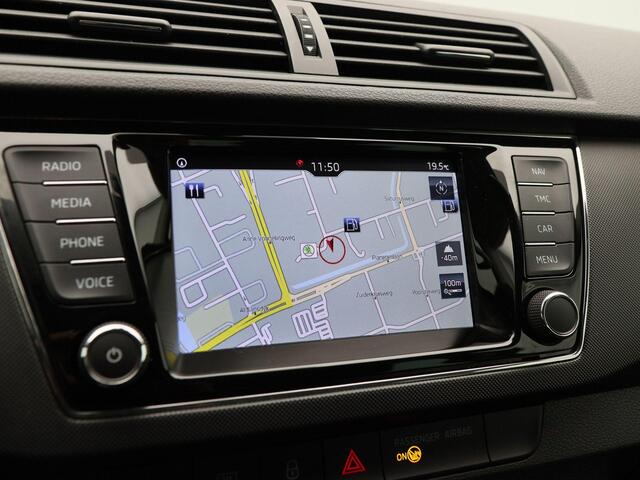 Skoda FABIA Combi 1.0 TSi Automaat Ambition | Cruise Control | CarPlay | Navigatie | Bluetooth | 15 Inch | 62.727 Km!!