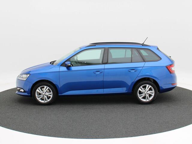 Skoda FABIA Combi 1.0 TSi Automaat Ambition | Cruise Control | CarPlay | Navigatie | Bluetooth | 15 Inch | 62.727 Km!!