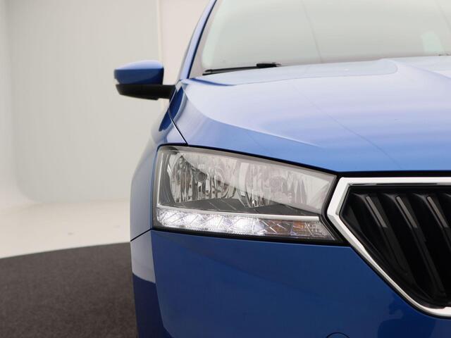 Skoda FABIA Combi 1.0 TSi Automaat Ambition | Cruise Control | CarPlay | Navigatie | Bluetooth | 15 Inch | 62.727 Km!!