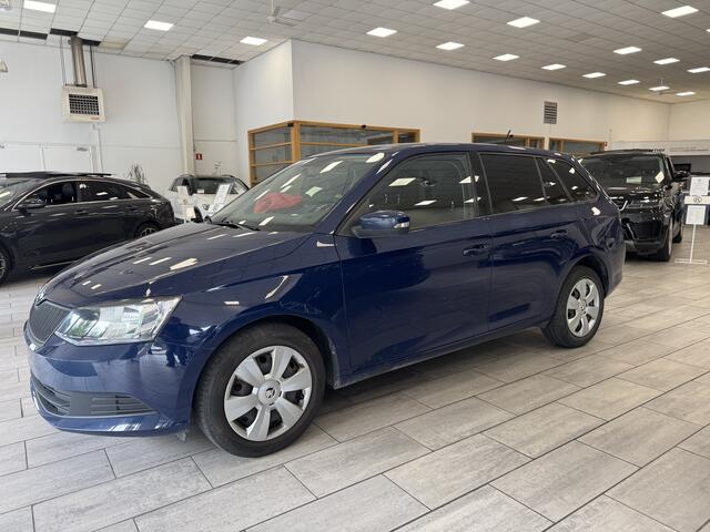 Skoda FABIA STATION 1.0 BUSINESS | 12 MDN GARANTIE | AIRCO |