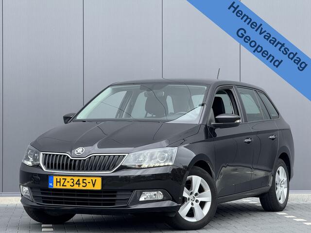 Skoda FABIA Combi 1.0 Style | Nieuw binnen | Stoelverwarming | Cruise | Trekhaak