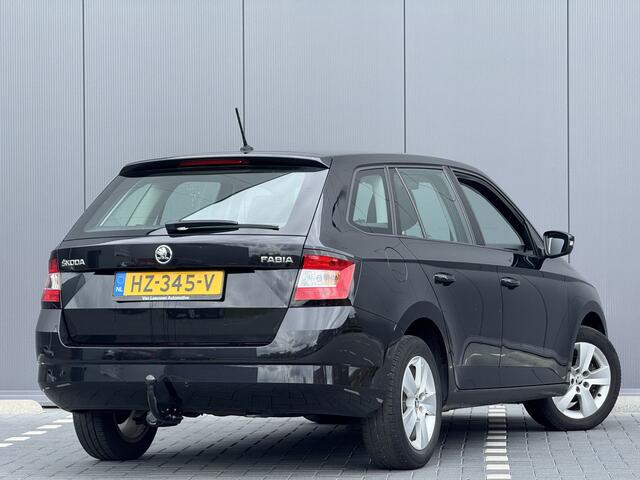 Skoda FABIA Combi 1.0 Style | Nieuw binnen | Stoelverwarming | Cruise | Trekhaak