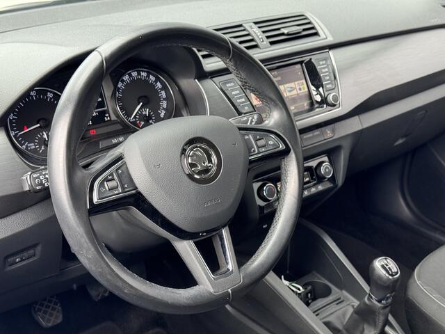Skoda FABIA Combi 1.0 Style | Nieuw binnen | Stoelverwarming | Cruise | Trekhaak