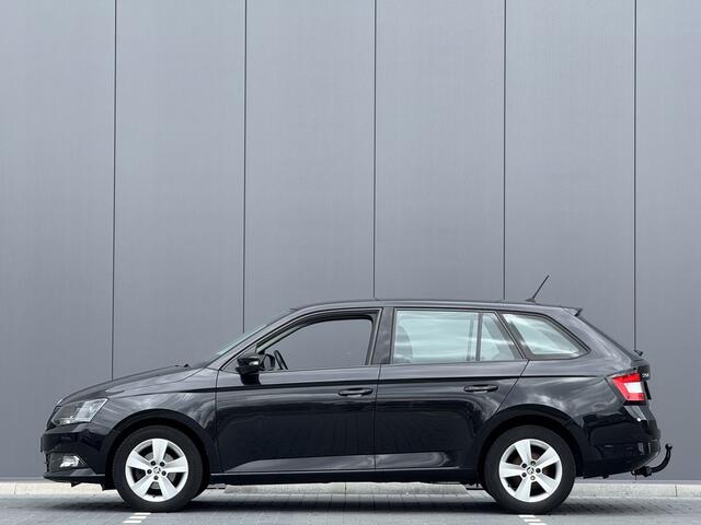 Skoda FABIA Combi 1.0 Style | Nieuw binnen | Stoelverwarming | Cruise | Trekhaak