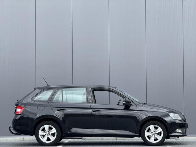 Skoda FABIA Combi 1.0 Style | Nieuw binnen | Stoelverwarming | Cruise | Trekhaak