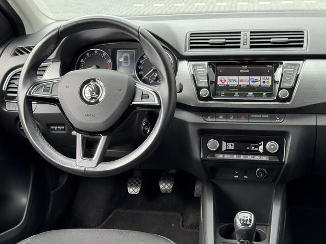 Skoda FABIA Combi 1.0 Style | Nieuw binnen | Stoelverwarming | Cruise | Trekhaak