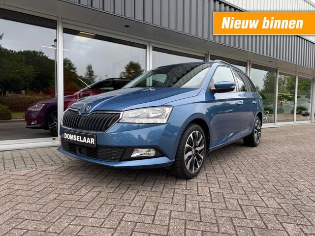 Skoda FABIA 1.0 TSI Business Edition